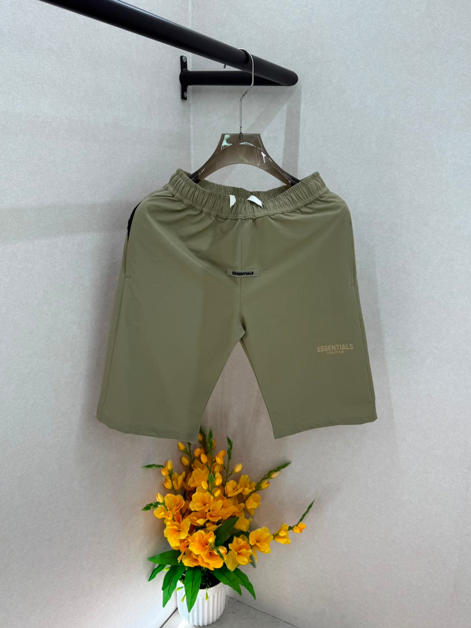 Essentials Premium Shorts Collection