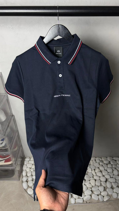 ARMANI EXCHANGE PREMIUM POLO T-SHIRTS