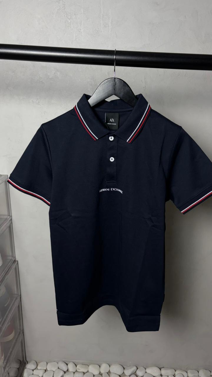 ARMANI EXCHANGE PREMIUM POLO T-SHIRTS