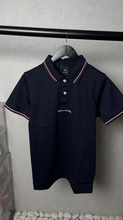 ARMANI EXCHANGE PREMIUM POLO T-SHIRTS