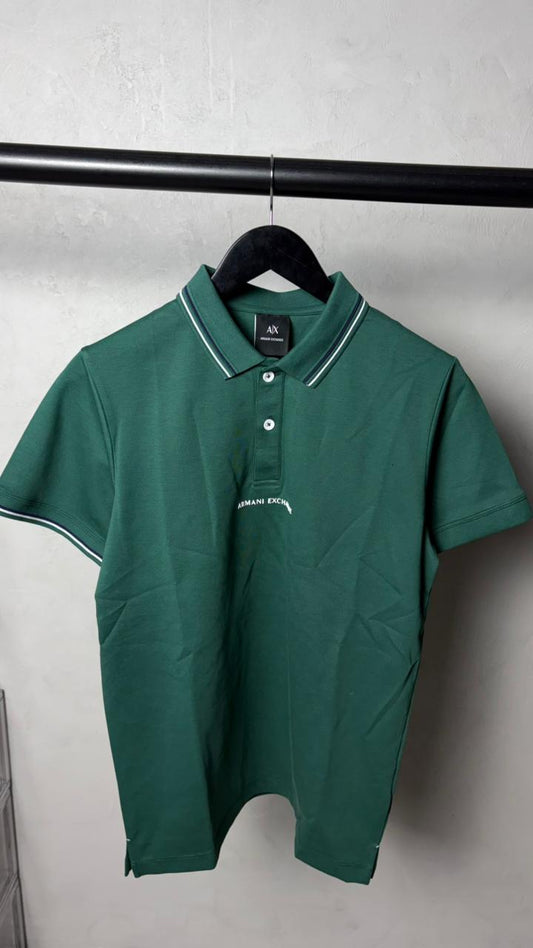 ARMANI EXCHANGE PREMIUM POLO T-SHIRTS