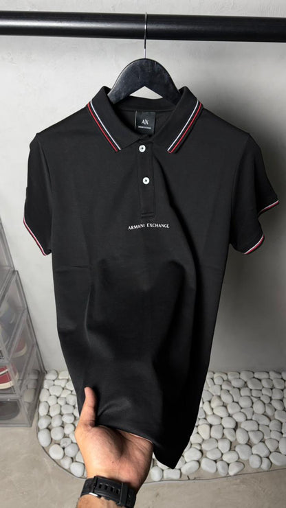 ARMANI EXCHANGE PREMIUM POLO T-SHIRTS