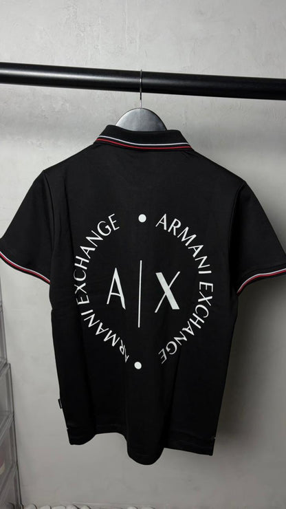 ARMANI EXCHANGE PREMIUM POLO T-SHIRTS