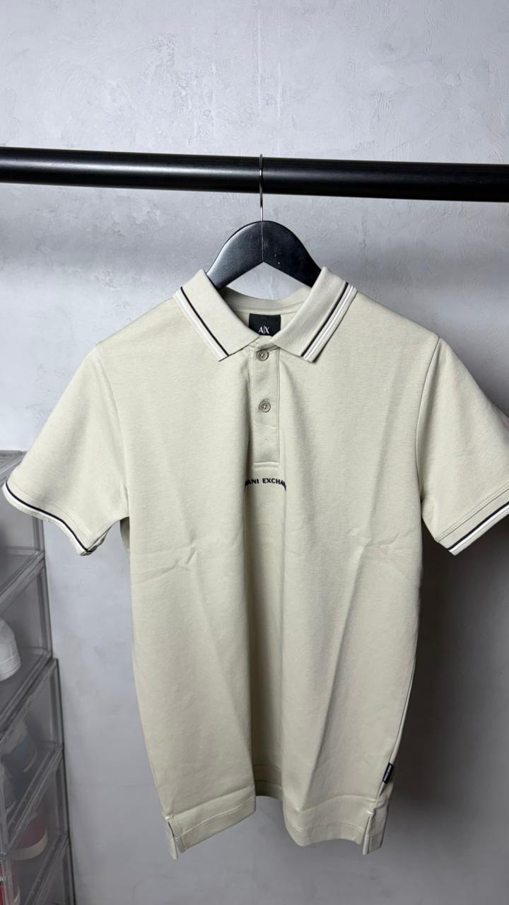 ARMANI EXCHANGE PREMIUM POLO T-SHIRTS
