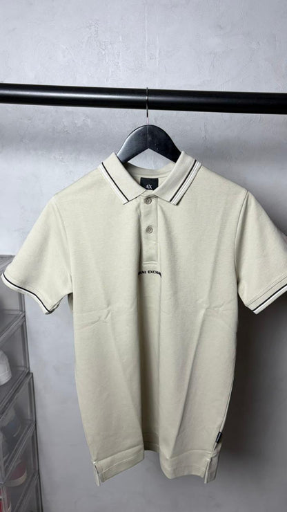 ARMANI EXCHANGE PREMIUM POLO T-SHIRTS