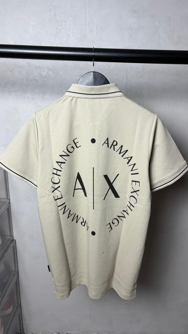 ARMANI EXCHANGE PREMIUM POLO T-SHIRTS