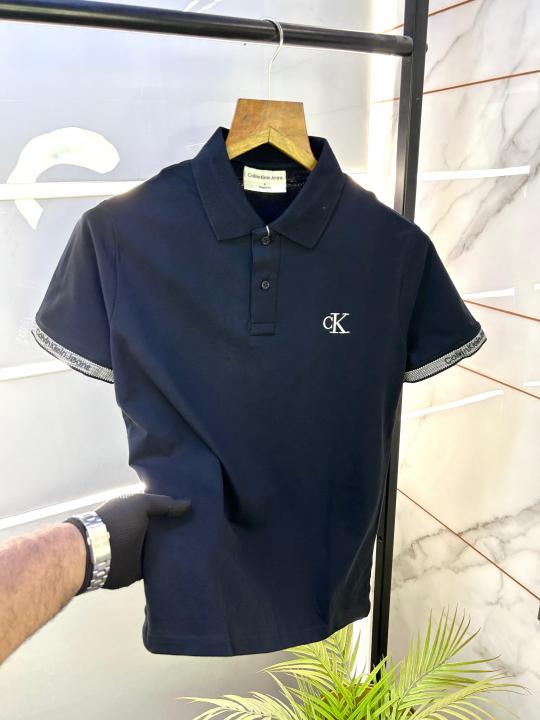 Calvin Klein Collar Neck Extra Premium Tshirt