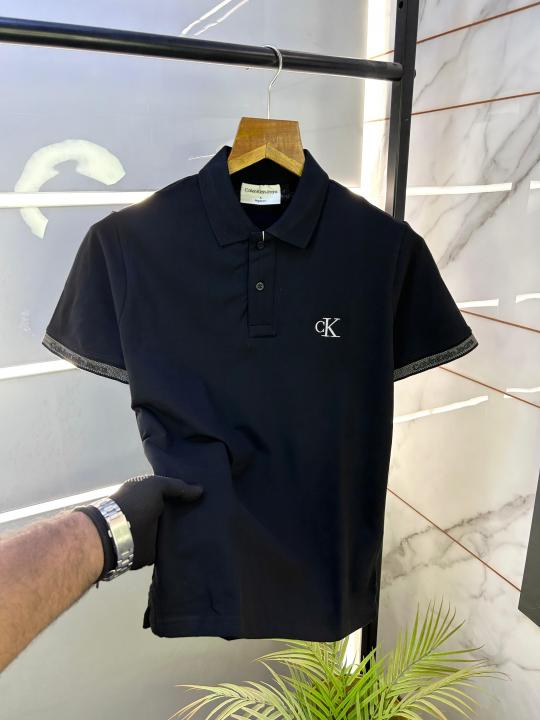 Calvin Klein Collar Neck Extra Premium Tshirt