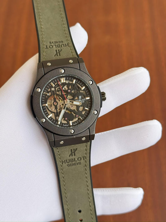 Hublot Automatic Dark Green