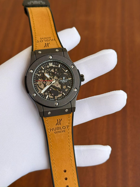 Hublot Automatic Dark Brown