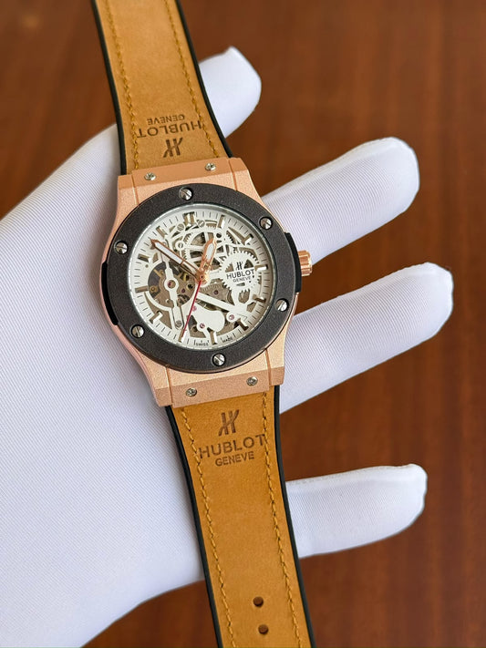 Hublot Automatic Multi Brown