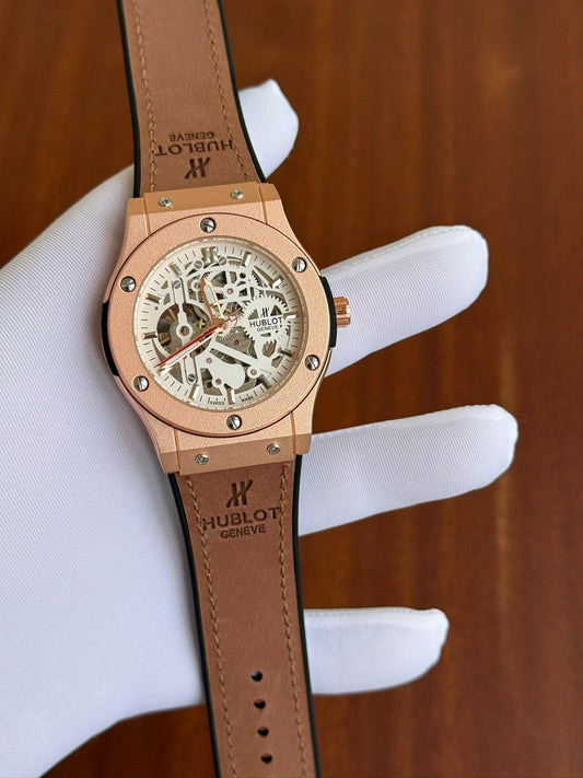 Hublot Automatic Full Brown
