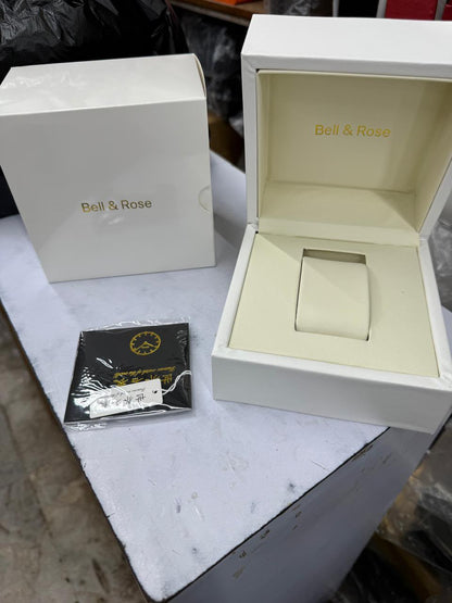 Bell & Ross Original Model BR05A-BLU-ST/SRB
