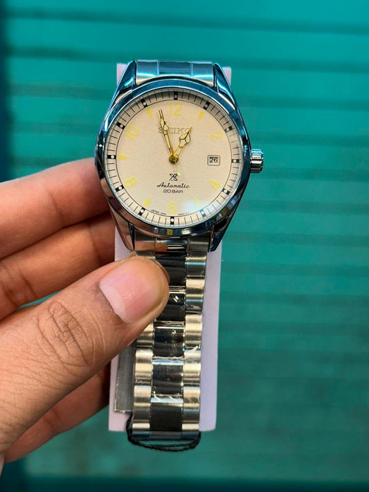Seiko Prospex Automatic Stainless Steel