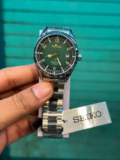 Seiko Prospex Automatic Stainless Steel