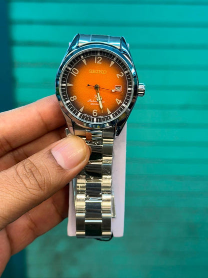 Seiko Prospex Automatic Stainless Steel