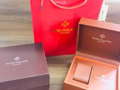 Patek Philippe Grand Complications Chocolate Brown