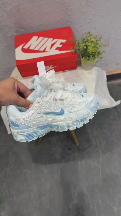NIKE P-6000 TRAINER CUSTOM SKY