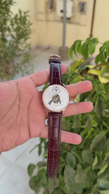 Patek Philippe Centre Tourbillon Automatic With OG BOX