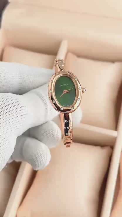 CARTIER WATCH Bracelet Edition