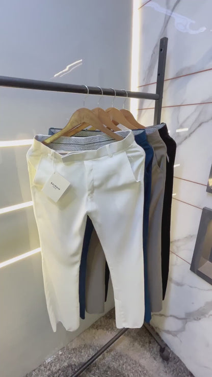 Balmain Paris Premium Imported Trousers