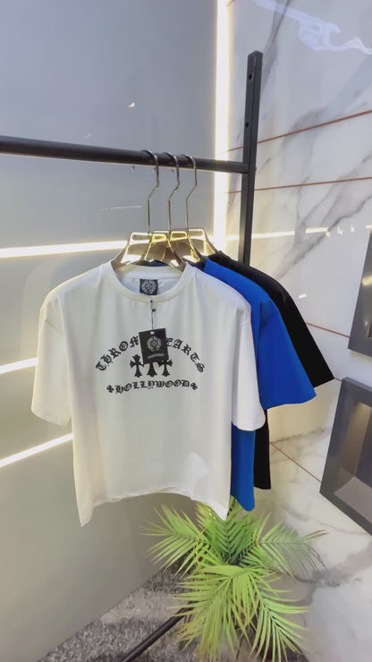 Chrome hearts Drop Tshirt