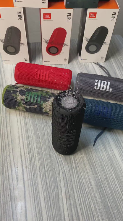 JBL Flip6 Speaker