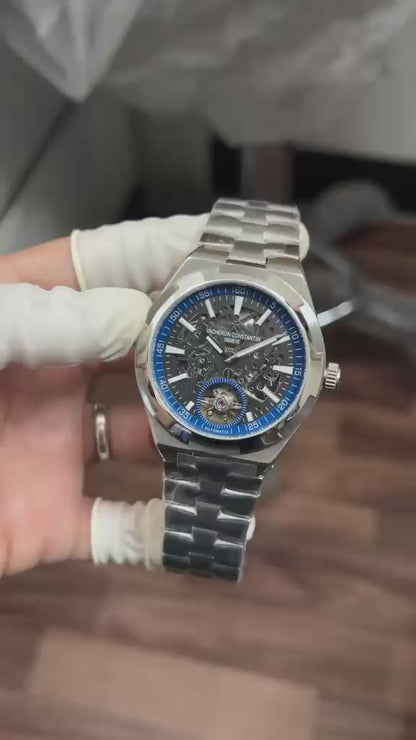 Vacheron Constantin Overseas Tourbillon Skeleton 6000V