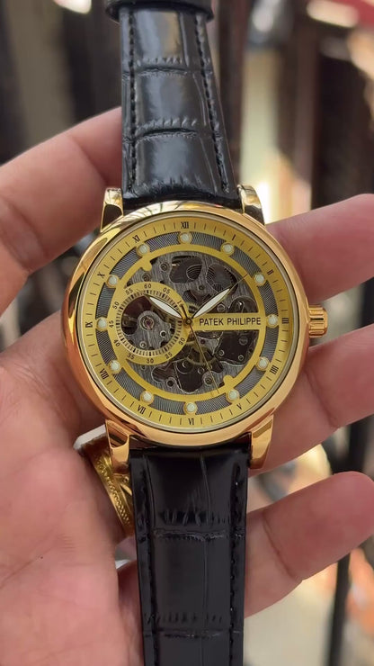 Patek Philippe Skeleton Automatic Series2
