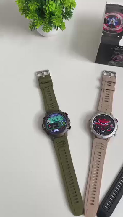 G-SHOCK SPORT AMOLED SMARTWATCH