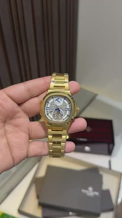 Patek Philippe Square Golden