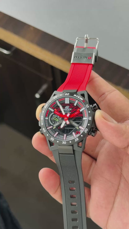 Edifice Casio ECB-2000NIS