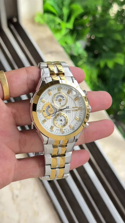 Casio Premium Edifice EF- 556 SG