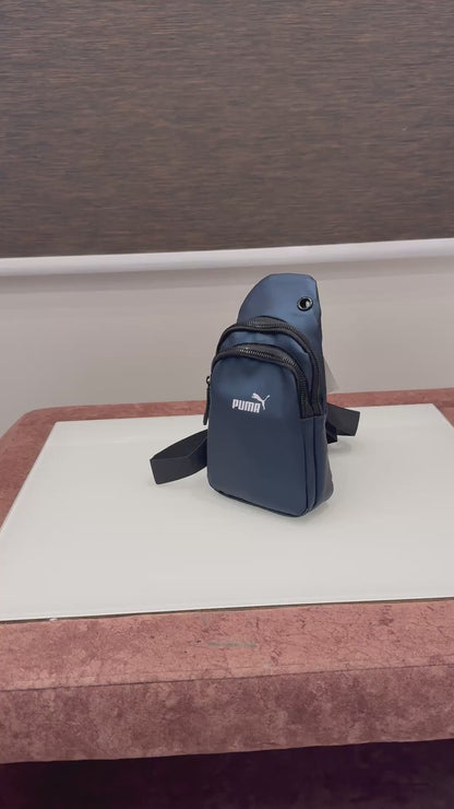 Puma Premium Crossbody Bag
