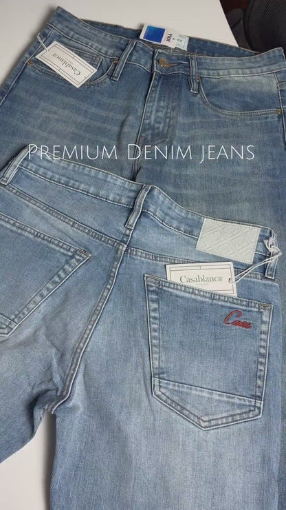 CASABLANCA DENIM JEANS