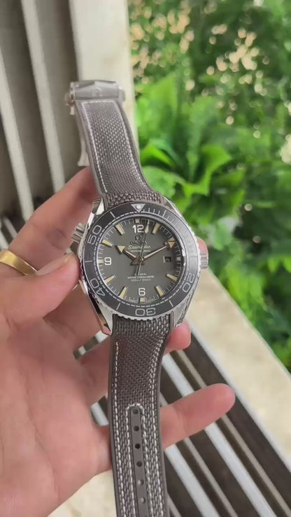 OMEGA SEAMASTER PLANET OCEAN 600M