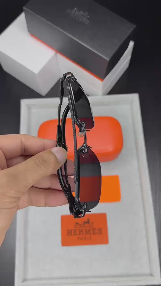 Hermes High Quality Sunglasses