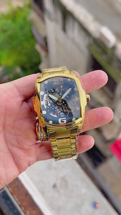 Corum Golden Exclusive Admiral’s Cup AC ONE 45