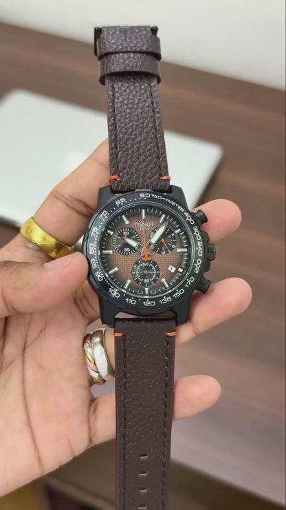 Tissot Supersport Chrono 45 mm