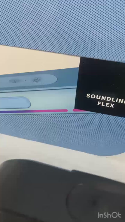 *Bose Soundlink Flex