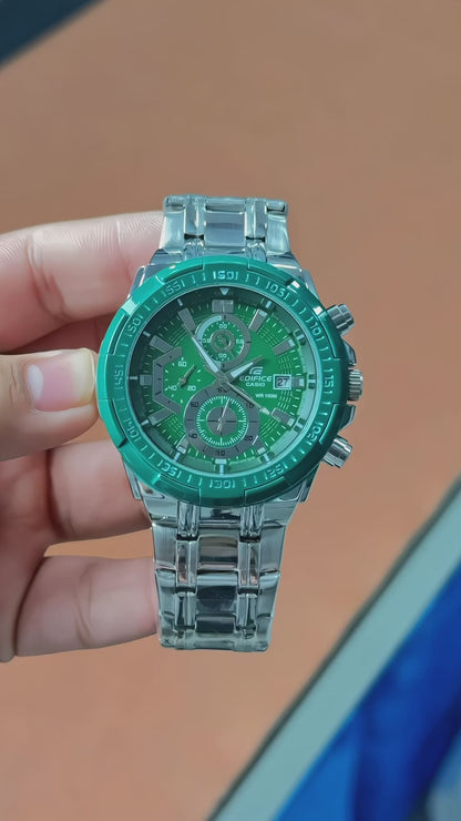 Edifice Wrist Watch for Men