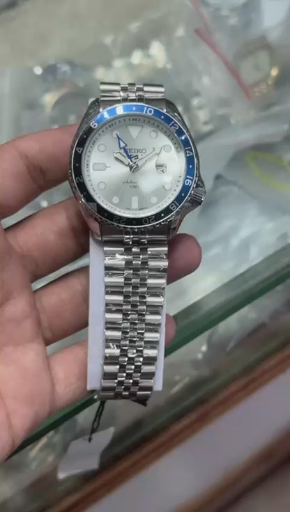 Seiko 5 Sports GMT Automatic Premium
