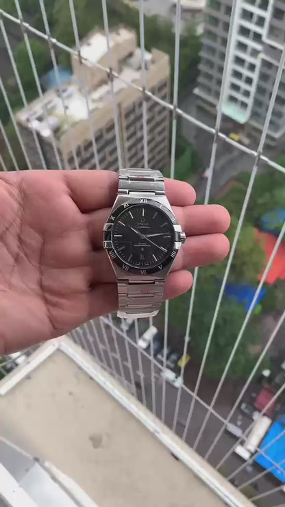 Omega Constellation Originals Automatic With OG Box