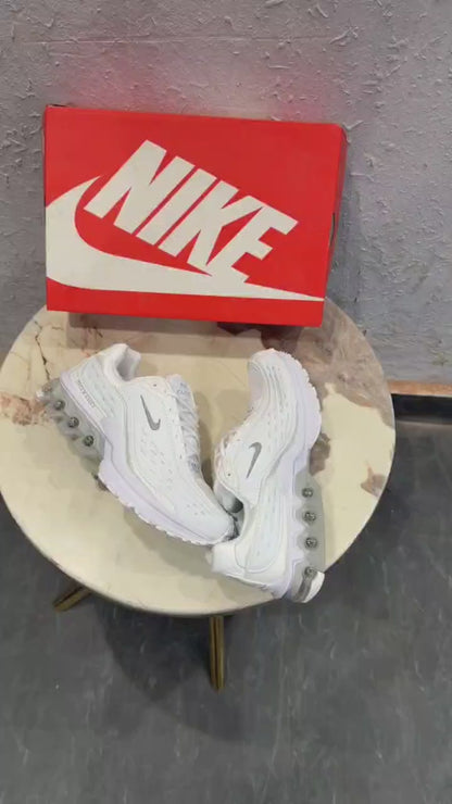 NIKE SHOK ELITE TRIPPLE WHITE
