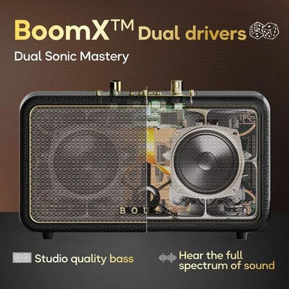 BOULT RETROAMP X60