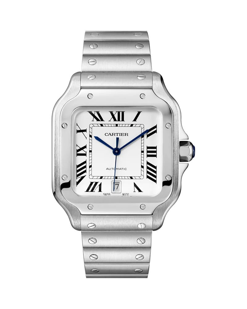 CARTIER De Santos Automatic