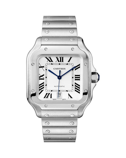 CARTIER De Santos Automatic