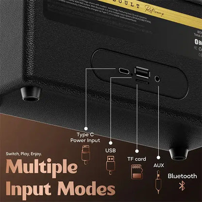 BOULT RETROAMP X40