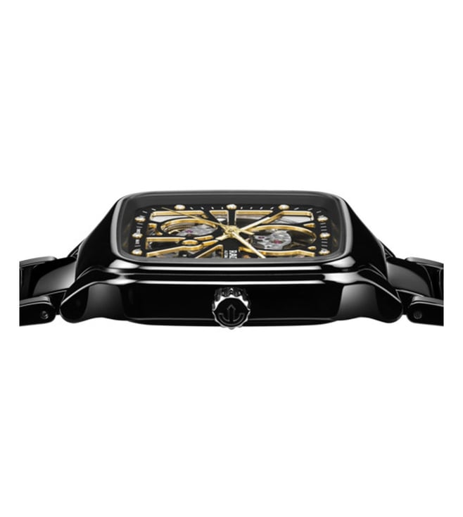 RADO
True Square Automatic Unisex 38 mm R27086712 With OG Box