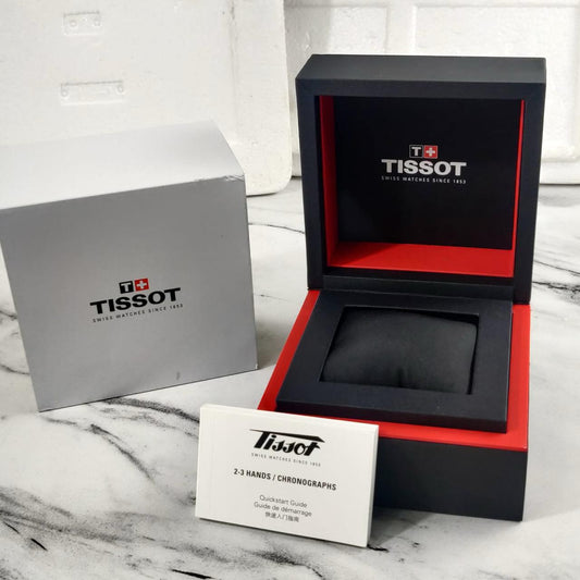 Tissot Box
